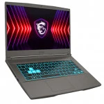 Ноутбук MSI Thin 15 B13VE-3497XKZ 9S7-16R831-3497 15.6 ", FHD 1920x1080 (16:9), Intel, Core i5, 16 Гб, 512 ГБ, nVidia GeForce RTX 4050
