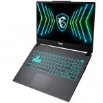 Ноутбук MSI Cyborg 15 Black Edition A13VE-2467XKZ 9S7-15K112-2467 15.6 ", FHD 1920x1080 (16:9), Intel, Core i5, 16 Гб, 512 ГБ, nVidia GeForce RTX 4050
