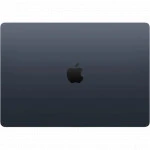 Ноутбук Apple MacBook Air 13 M5 Midnight MDVH4ZP/A 15.3 ", 2880x1864 (16:10), Apple, M5 Series, 16 Гб, 512 ГБ, Apple M5 10-Core, Mac OS