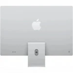 Моноблок Apple iMac 24 Silver (M4, Two ports) MWUC3ZP/A 24 ", Apple, Apple M4 Series, Apple M4 8-Core, 2.89, 16 Гб, 256 Гб
