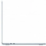 Ноутбук Apple MacBook Air 13 M5 Sky Blue MDHJ4LL/A 13.6 ", WQXGA 2560x1664 (16:10), Apple, M5 Series, 16 Гб, 1 ТБ, Apple M5 10-Core, Mac OS