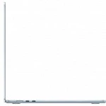 Ноутбук Apple MacBook Air 15 M5 Sky Blue MDVQ4LL/A 15.3 ", 2880x1864 (16:10), Apple, M5 Series, 16 Гб, 512 ГБ, Apple M5 10-Core, Mac OS