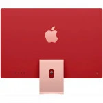 Моноблок Apple iMac 24 Pink (M3) MQRU3HN/A 24 ", Apple, Apple M3 Series, Apple M3 8-Core, 2.7, 8 Гб, 512 Гб