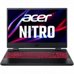 Ноутбук Acer Nitro 5 AN515-46-R8AN NH.QGZER.006 WW 15.6 ", FHD 1920x1080 (16:9), AMD, Ryzen 7, 16 Гб, 512 ГБ, nVidia GeForce RTX 3060