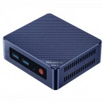 Персональный компьютер Beelink Мини S12 Navy Blue BL/MINI S12/N95/8G/256G/Navy Blue N-series, N95, 1.7, 8 Гб, DDR4-3200