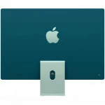Моноблок Apple iMac 24 Green (M3 Two ports) MQRA3HN/A 24 ", Apple, Apple M3 Series, Apple M3 8-Core, 2.7, 8 Гб, 256 Гб