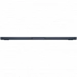 Ноутбук Apple MacBook Air 13 M5 Midnight MDHE4LL/A 13.6 ", WQXGA 2560x1664 (16:10), Apple, M5 Series, 16 Гб, 512 ГБ, Apple M5 8-Core, Mac OS