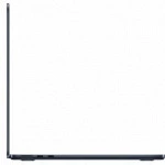 Ноутбук Apple MacBook Air 13 M5 Midnight MDHE4LL/A 13.6 ", WQXGA 2560x1664 (16:10), Apple, M5 Series, 16 Гб, 512 ГБ, Apple M5 8-Core, Mac OS
