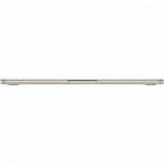 Ноутбук Apple MacBook Air 13 M5 Starlight MDHA4LL/A 13.6 ", WQXGA 2560x1664 (16:10), Apple, M5 Series, 16 Гб, 512 ГБ, Apple M5 8-Core, Mac OS