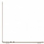 Ноутбук Apple MacBook Air 13 M5 Starlight MDHA4LL/A 13.6 ", WQXGA 2560x1664 (16:10), Apple, M5 Series, 16 Гб, 512 ГБ, Apple M5 8-Core, Mac OS