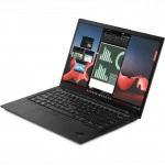 Ноутбук Lenovo ThinkPad X1 Carbon G11 21HNA09PCD (14 ", WQHD 2240x1400 (8:5), Intel, Core i7, 16 Гб, SSD, 1 ТБ, Intel Iris Xe Graphics)