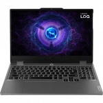 Ноутбук Lenovo LOQ 15IRX9 Luna Grey 83DV01HPSA 15.6 ", FHD 1920x1080 (16:9), Intel, Core i7, 16 Гб, 512 ГБ, nVidia GeForce RTX 4050