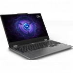 Ноутбук Lenovo LOQ 15IRX9 Luna Grey 83DV01HPSA 15.6 ", FHD 1920x1080 (16:9), Intel, Core i7, 16 Гб, 512 ГБ, nVidia GeForce RTX 4050