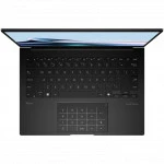 Ноутбук Asus Zenbook 14 OLED UM3406KA-QD331 90NB14U1-M00MY0 14 ", WUXGA 1920x1200 (16:10), AMD, Ryzen AI 5, 16 Гб, 512 ГБ, Radeon 840M Graphics