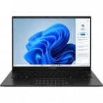 Ноутбук Asus Zenbook 14 OLED UM3406KA-QD331 90NB14U1-M00MY0 14 ", WUXGA 1920x1200 (16:10), AMD, Ryzen AI 5, 16 Гб, 512 ГБ, Radeon 840M Graphics