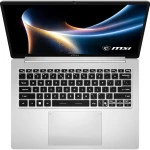 Ноутбук MSI Modern 14S AI+ G3MG-010XRU 9S7-14U212-010 14 ", WUXGA 1920x1200 (16:10), Intel, Core Ultra 7, 16 Гб, 512 ГБ, Intel Graphics