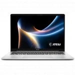 Ноутбук MSI Modern 14S AI+ G3MG-010XRU 9S7-14U212-010 14 ", WUXGA 1920x1200 (16:10), Intel, Core Ultra 7, 16 Гб, 512 ГБ, Intel Graphics