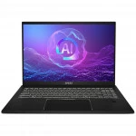 Ноутбук MSI Summit Pro 16 AI A2HVETG-084RU 9S7-159631-084 16 ", WQXGA 2560x1600 (16:10), Intel, Core Ultra 9, 32 Гб, 1 ТБ, nVidia GeForce RTX 4050, Windows 11 Pro