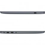 Ноутбук Huawei MATEBOOK D14 53014QLT 14 ", WUXGA 1920x1200 (16:10), Intel, Core i5, 16 Гб, 1 ТБ, Intel UHD Graphics