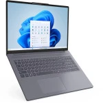 Ноутбук Lenovo Slim 3 16IRH10R Luna Grey 83K50006RK 16 ", FHD 1920x1080 (16:9), Intel, Core 5, 16 Гб, 1 ТБ, Intel Graphics
