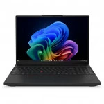 Ноутбук Lenovo ThinkPad T16 Gen 5 21WT0059FW 16 ", WUXGA 1920x1200 (16:10), Intel, Core Ultra 5, 16 Гб, 512 ГБ, Intel UHD Graphics