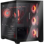 Персональный компьютер Bloody BD-PC RAB84V2 2142124 Ryzen 5, 7500F, 3.7, 32 Гб, DDR5-5200, Windows 11 Home