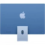Моноблок Apple iMac 24 Blue (M4) MWV13ZP/A 24 ", Apple, Apple M4 Series, Apple M4 10-Core, 2.89, 16 Гб, 256 Гб