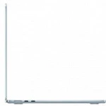 Ноутбук Apple MacBook Air 13 M5 Sky Blue MDHH4LL/A 13.6 ", WQXGA 2560x1664 (16:10), Apple, M5 Series, 16 Гб, 512 ГБ, Apple M5 8-Core, Mac OS