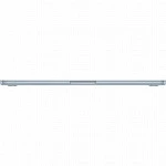 Ноутбук Apple MacBook Air 15 M5 Sky Blue MDVQ4ZP/A 15.3 ", WQXGA 2560x1664 (16:10), Apple, M5 Series, 16 Гб, 512 ГБ, Apple M5 10-Core, Mac OS