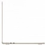 Ноутбук Apple MacBook Air 13 M5 Starlight MDHC4ZP/A 13.6 ", WQXGA 2560x1664 (16:10), Apple, M5 Series, 16 Гб, 1 ТБ, Apple M5 10-Core, Mac OS