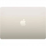 Ноутбук Apple MacBook Air 13 M5 Starlight MDHC4ZP/A 13.6 ", WQXGA 2560x1664 (16:10), Apple, M5 Series, 16 Гб, 1 ТБ, Apple M5 10-Core, Mac OS
