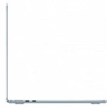 Ноутбук Apple MacBook Air 13 M5 Sky Blue MDHJ4ZP/A 13.6 ", WQXGA 2560x1664 (16:10), Apple, M5 Series, 16 Гб, 1 ТБ, Apple M5 10-Core, Mac OS