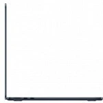 Ноутбук Apple MacBook Air 13 M5 Midnight MDHG4HN/A 13.6 ", WQXGA 2560x1664 (16:10), Apple, M5 Series, 24 Гб, 1 ТБ, Apple M5 10-Core, Mac OS