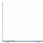Ноутбук Apple MacBook Air 13 M5 Sky Blue MDHK4HN/A 13.6 ", WQXGA 2560x1664 (16:10), Apple, M5 Series, 24 Гб, 1 ТБ, Apple M5 10-Core, Mac OS