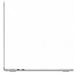 Ноутбук Apple MacBook Air 13 M5 Silver MDH84LL/A 13.6 ", WQXGA 2496x1664 (3:2), Apple, M5 Series, 16 Гб, 1 ТБ, Apple M5 10-Core, Mac OS