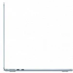 Ноутбук Apple MacBook Air 13 M5 Sky Blue MDHK4LL/A 13.6 ", WQXGA 2560x1664 (16:10), Apple, M5 Series, 24 Гб, 1 ТБ, Apple M5 10-Core, Mac OS