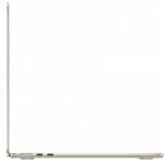 Ноутбук Apple MacBook Air 13 M5 Starlight MDHD4HN/A 13.6 ", WQXGA  2496x1664 (3:2), Apple, M5 Series, 24 Гб, 1 ТБ, Apple M5 10-Core, Mac OS