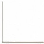 Ноутбук Apple MacBook Air 13 M5 Starlight MDHA4ZP/A 13.6 ", WQXGA 2560x1664 (16:10), Apple, Core M5, 16 Гб, 512 ГБ, Apple M5 8-Core, Mac OS