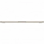 Ноутбук Apple MacBook Air 13 M5 Starlight MDHD4ZP/A 13.6 ", WQXGA 2560x1664 (16:10), Apple, M5 Series, 24 Гб, 1 ТБ, Apple M5 10-Core, Mac OS