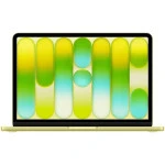 Ноутбук Apple MacBook Neo 256Gb Citrus MHFD4PA/A 13 ", 2408x1506 (16:10), Apple, Apple A18, 8 Гб, 256 ГБ, Apple A18 Pro 5-Core, Mac OS