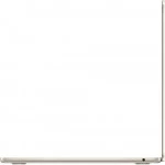 Ноутбук Apple MacBook Air 13 M4 Starlight MW103PA/A 13.6 ", WQXGA 2560x1664 (16:10), Apple, M4 series, 16 Гб, 512 ГБ, Apple M4 10-core, Mac OS