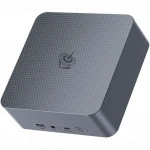 Персональный компьютер Beelink EQi12 Milky Grey BL/EQi12-D4/1220P/16G/500G/Milky Grey Core i3, 1220P, 1.5, 16 Гб, DDR4-3200, Windows 11 Pro