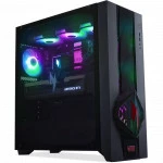Персональный компьютер Acer Nitro 70 AMD N70X3D-100 DG.E5ACD.007 Ryzen 7, 9800X3D, 4.7, 32 Гб, DDR5-5600
