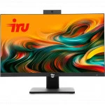 Моноблок iRU Tactio 23IP Full HD 2189737 23.8 ", Intel, Core i7, 14700, 2.1, 32 Гб, 1 Тб
