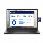 Ноутбук Dell Pro 14 Premium 210-BPFF_5 14 ", WUXGA 1920x1200 (16:10), Intel, Core Ultra 7, 32 Гб, 512 ГБ, Intel Graphics, Windows 11 Pro