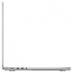 Ноутбук Apple MacBook Pro 14 M4 Pro Silver Z1FB001K9 14.2 ", 3K 3024x1964 (16:10), Apple, M4 series, 24 Гб, 512 ГБ, Apple M4 Pro 16-core, Mac OS