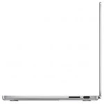 Ноутбук Apple MacBook Pro 14 M4 Pro Silver Z1FB001K9 14.2 ", 3K 3024x1964 (16:10), Apple, M4 series, 24 Гб, 512 ГБ, Apple M4 Pro 16-core, Mac OS