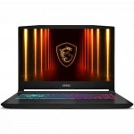 Ноутбук MSI Katana 15 HX B14WFK-1010XBY 9S7-1587C1-1010 15.6 ", FHD 1920x1080 (16:9), Intel, Core i5, 16 Гб, 1 ТБ, nVidia GeForce RTX 5060