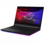 Ноутбук Asus ROG Strix Scar 18 90NR0LI1-M00140 18 ", WQXGA 2560x1600 (16:10), Intel, Core Ultra 9, 32 Гб, 2 ТБ, NVIDIA GeForce RTX5080