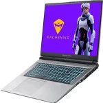 Ноутбук Machenike L17 Pulsar L JJ00GA00JRU 17.3 ", FHD 1920x1080 (16:9), Intel, Core i5, 16 Гб, 1 ТБ, nVidia GeForce RTX 4050